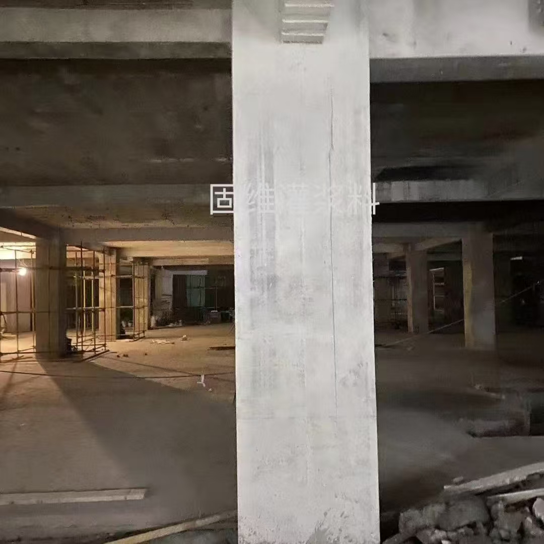 南城设备基础选用高强无收缩灌浆料的核心原因